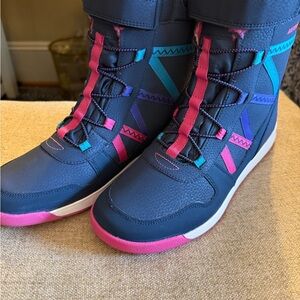 Colorful Women's Boots New w/out Box